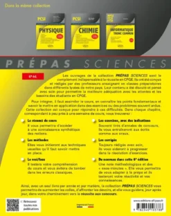 Mathématiques PCSI