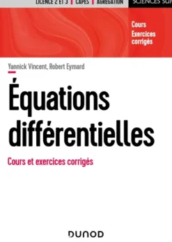 MathématiquesÉquations différentielles