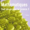 Mathématiques Tout-en-un pour la Licence 3 - 3e éd.