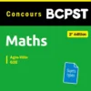 Maths - BCPST - Oraux corrigés et commentés