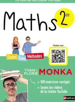 Maths 2de avec Yvan Monka
