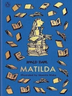 Matilda: The Roald Dahl Clothbound Collection