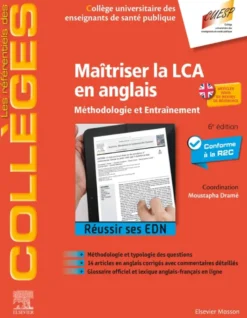 Maîtriser la LCA en anglais