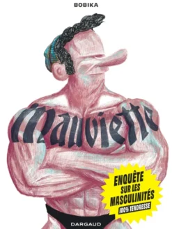 Mauviette