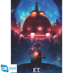 Maxi Poster E.T. Vaisseau