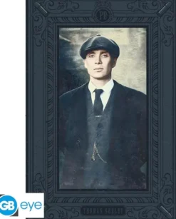 Maxi poster Peaky Blinders Portrait de Tommy