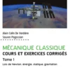 Mécanique classique