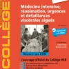 Médecine Intensive, réanimation, urgences et défaillances viscérales aiguës