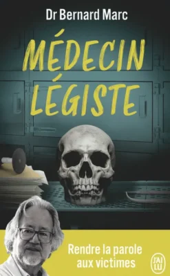 Médecin légiste