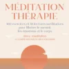 Méditation - Thérapie