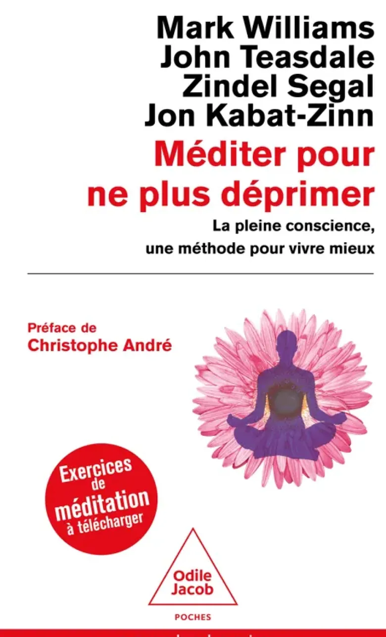 Méditer pour ne plus déprimer