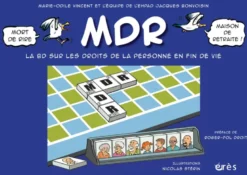 MDR, Mort de rire - Maison de retraite