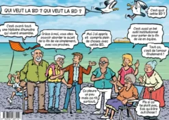 MDR, Mort de rire - Maison de retraite