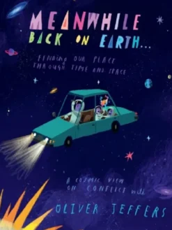 Meanwhile back on earth