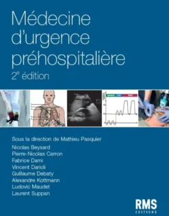 Medecine D'Urgence Prehospitaliere : 2E Edition