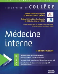 MEDECINE INTERNE 5è éd. R2C