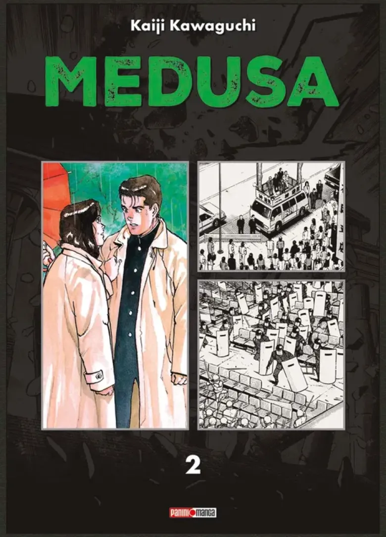 Medusa T02