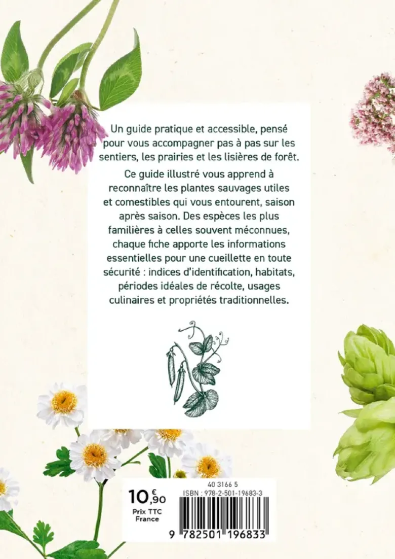 Memento de la cueillette