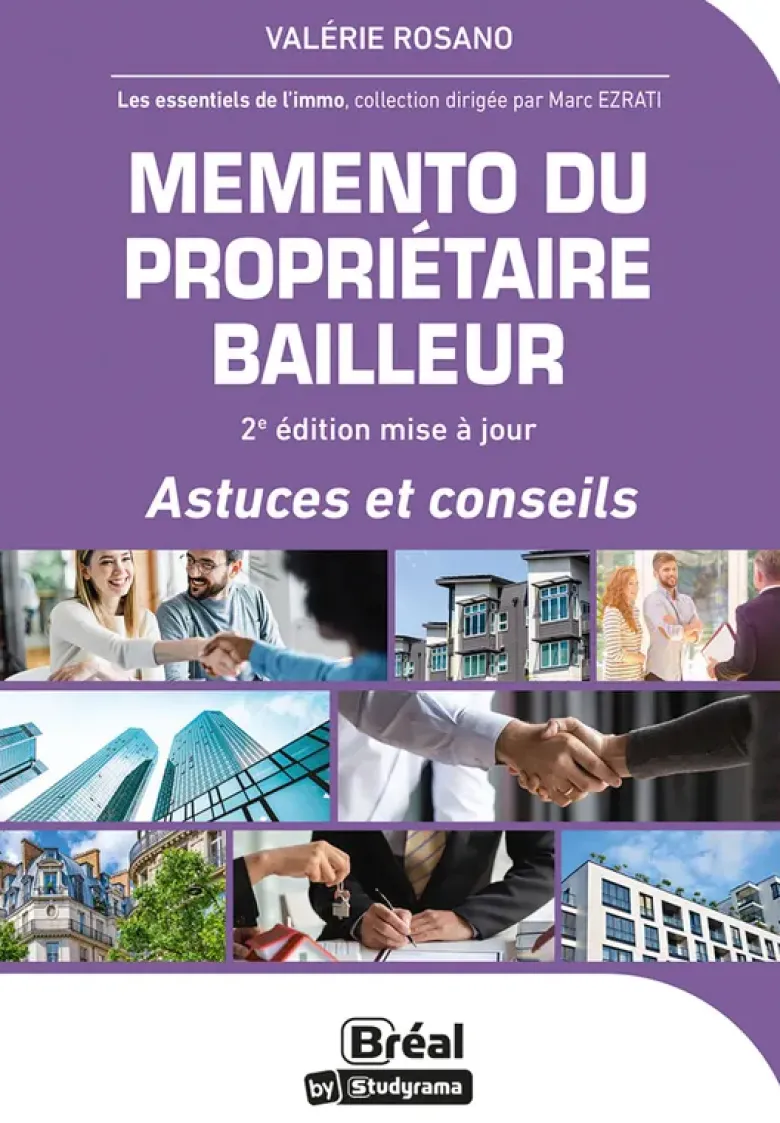 Memento du propriétaire bailleur