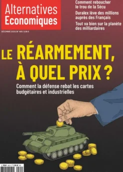 Mensuel - N° 465 Décembre 2025