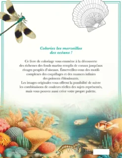 Merveilles des fonds marins
