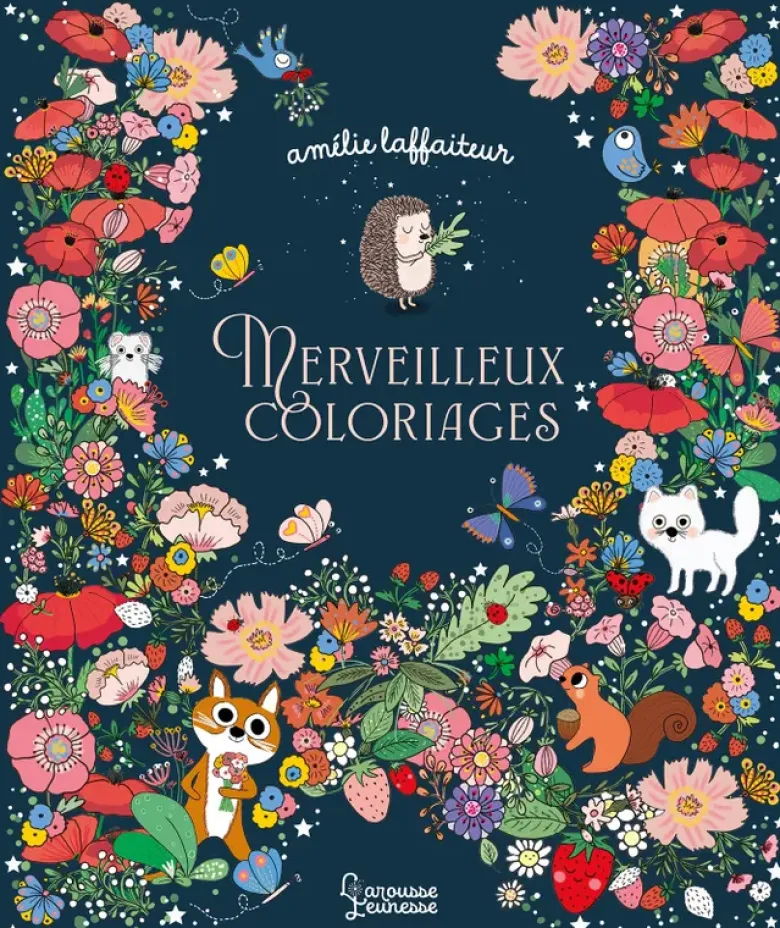 Merveilleux coloriages