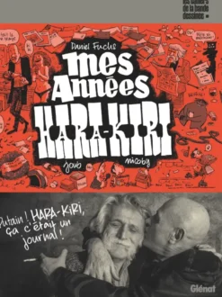 Mes années Hara-Kiri