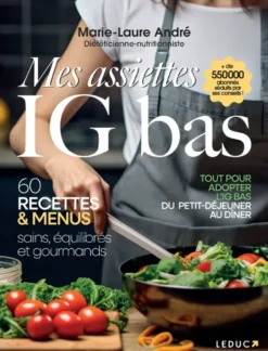 Mes assiettes IG bas
