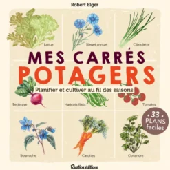 Mes carrés potagers