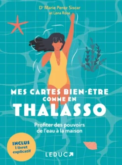 Mes cartes bien-être comme en thalasso