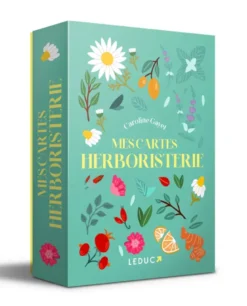Mes cartes herboristerie