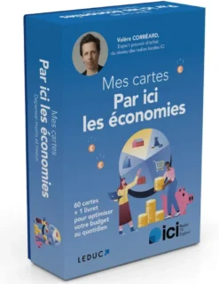Mes cartes Par ici les économies