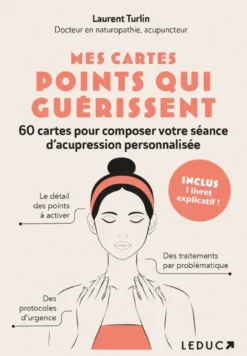 Mes cartes points qui guérissent