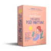 Mes cartes post-partum