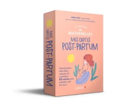 Mes cartes post-partum