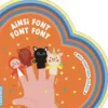 Mes comptines chéries - Ainsi font, font, font