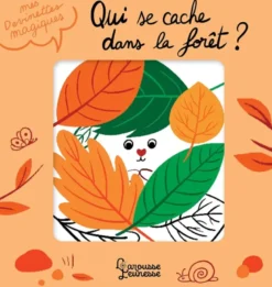 Mes devinettes magiques-Qui se cache dans la forêt ?