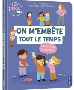 Mes docs et moiOn m'embête tout le temps, qu'est-ce que je peux faire?
