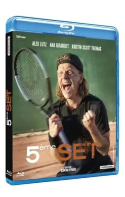 5ème set - Blu-ray (2020)