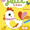 Mes Jeux 3-5 A La Ferme