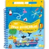Mes jeux effaçables - en vacances !