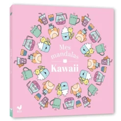 Mes mandalas kawaii