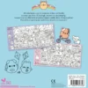 Mes petits amis - Coloriages et cherche & trouve - En balade