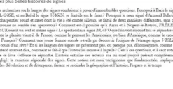Mes plus belles histoires de signes