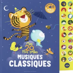 Mes 20 plus belles musiques classiques