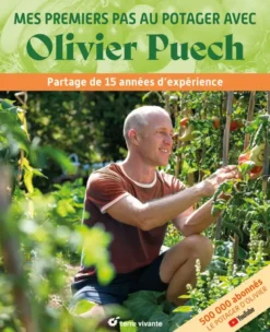 Mes premiers pas au potager avec Olivier Puech