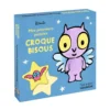 Mes premiers puzzles à encastrement - Croque-Bisous