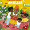 Mes premières chansons des Antilles