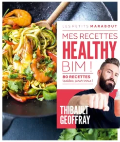 Mes recettes healthy