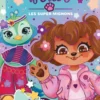 Mes tenues à créer - Les super mignons - Plus de 300 stickers